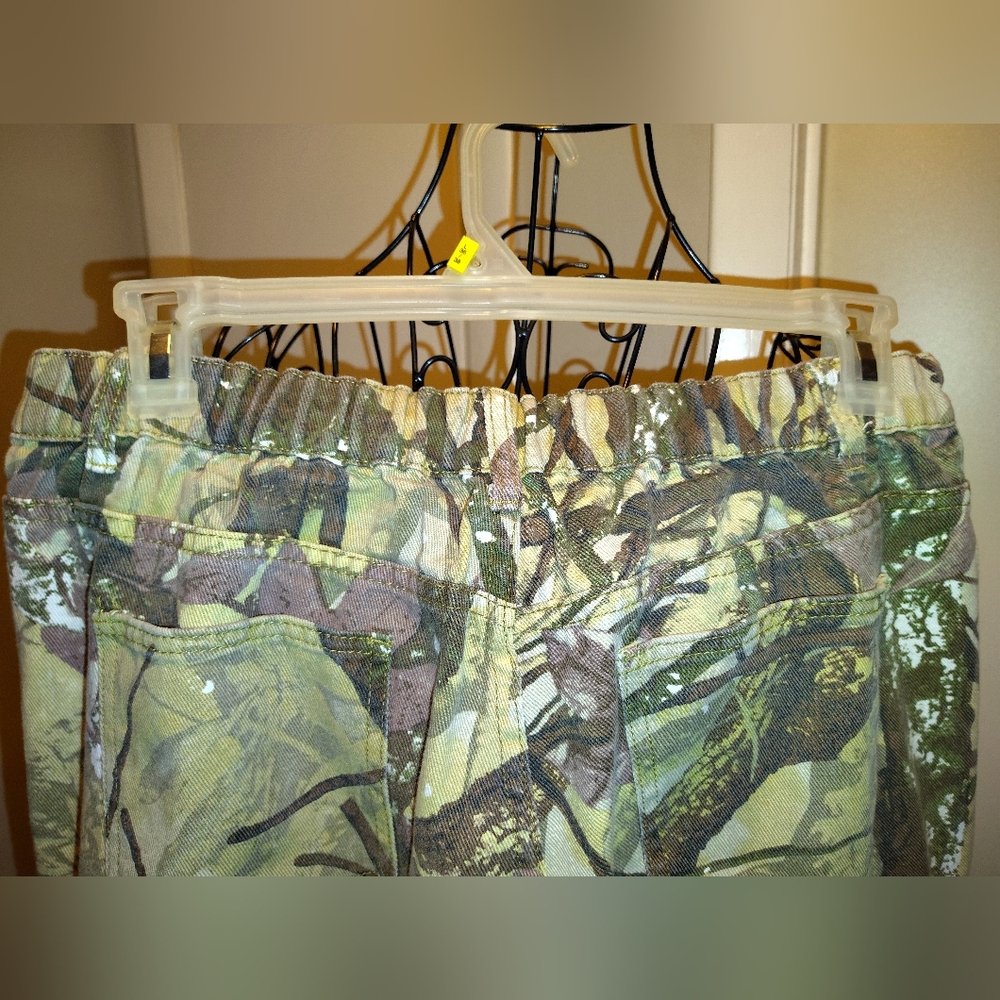Shein Women's Camo Pants Size 16 - Picture 5 of 7